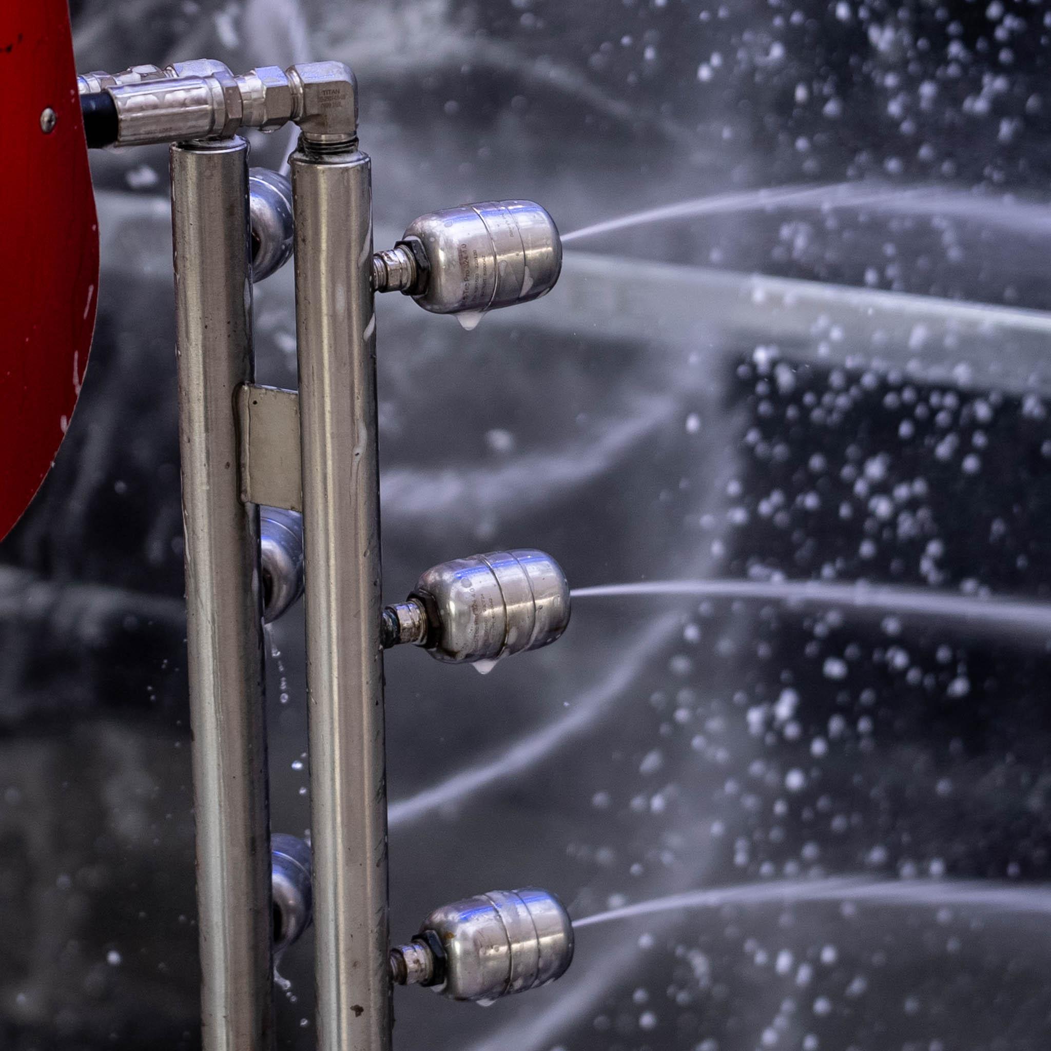 Blast-Tec Pro Rotating Turbo Nozzle | Tommy Car Wash